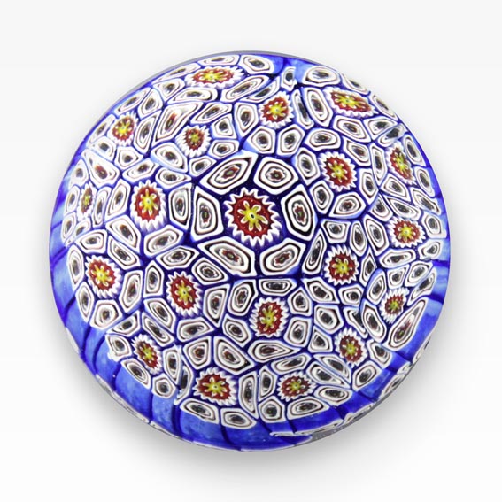 Murano paperweight