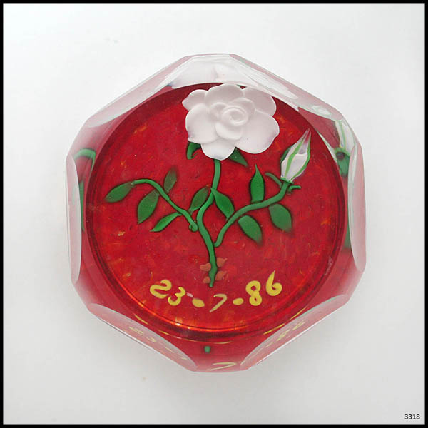Perthshire Royal Commemorative £200.00 (ref.3318)
