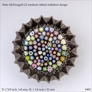 Peter McDougall G2 paperweight (ref. 6465)